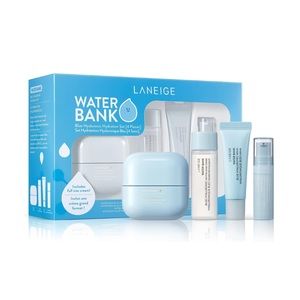 NIB Laneige Water Bank Blue Hydration Set